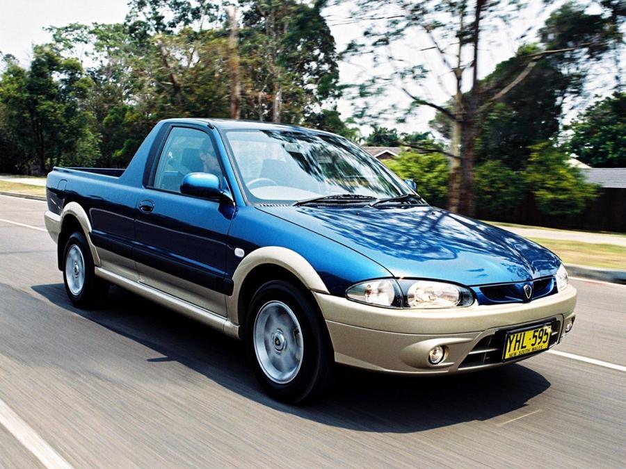  Proton Jumbuck 2002 года  (фото 16 из 19)